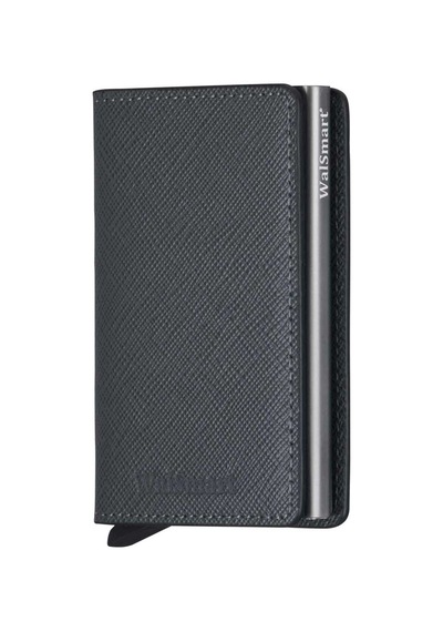 Walsmart Book Safiano Akıllı Mekanizmalı Deri Cüzdan