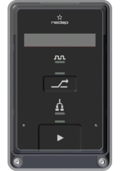 Nedap Vp5001 Süt Sağım Ölçüm Seti Bileşeni