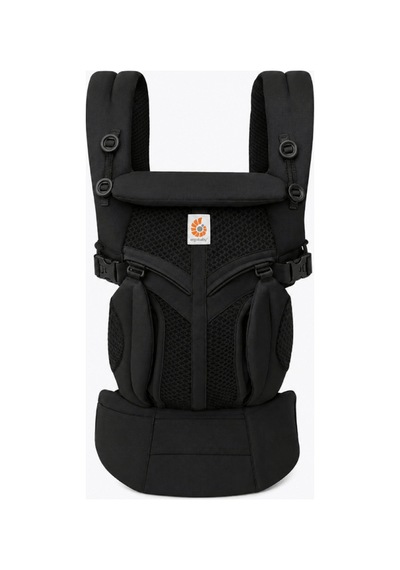 Taşıyıcı Omni Classic Mesh Onyx Black Siyah