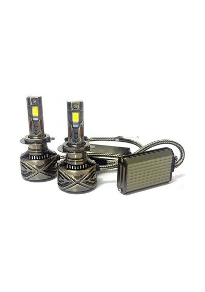 Femex Gt Nano Plus Csp Lumıled Royal Chipset Radyatör Soğutmalı H7 Led Xenon Led Headlight 67739787