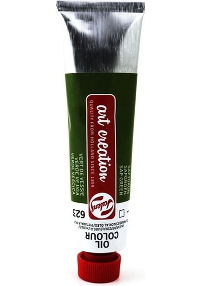 Talens Artcreation 40 ML Yağlı Boya 623 Sap Green
