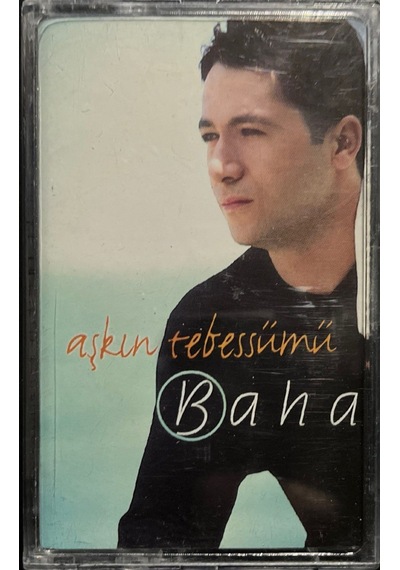 Plak Değildir Kaset Tir Kaset Baha Aşkın Tebessümü Kaset