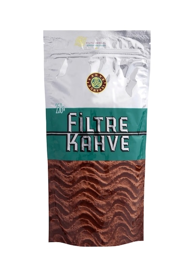 Kahve Dünyası Filtre Kahve 12 x 250 G