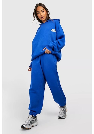 Sax Mavisi Dsgn Studio Eşofman Takımı - Baskılı Oversize Kapüşonlu Şardonlu Sax Mavisi Sax Mavisi Dsgn Studio Eşofman Takımı - Baskılı Oversize Kapüşonlu Şardonlu Sax Mavisi