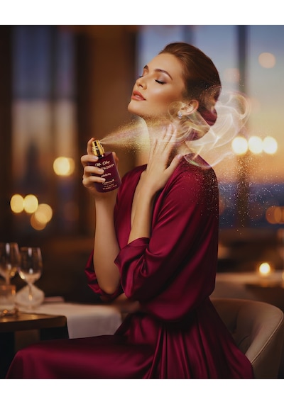 Mr. Okay Smartwoman Celebrity Kadın Parfümü Edp 50 Ml Oryantal