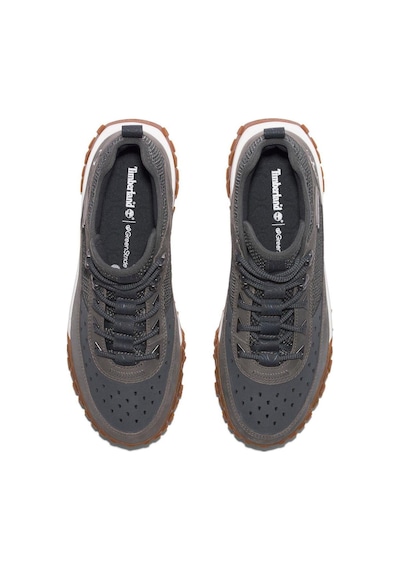 Timberland Greenstride Motion 6 Mıd Lace Up Sneaker Erkek Ayakkabısı Tb0a6a98y551 Gri