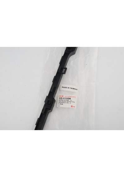 Tw Arka Tampon Braketi Sağ Honda Accord 2013-2015 Uyumlu Hs9195r