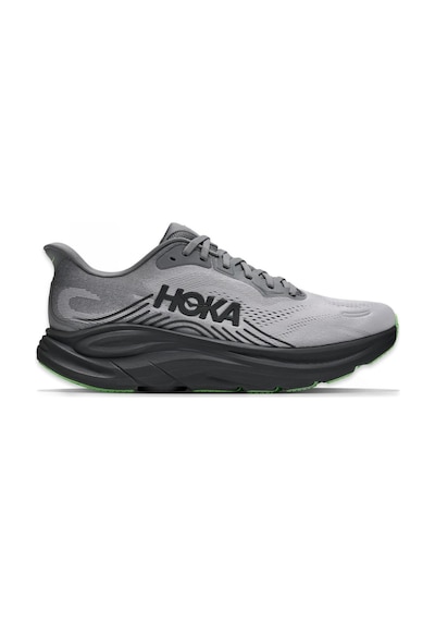 Hoka 1176572 M Clifton 11 Koşu Gri Erkek Spor Ayakkabı