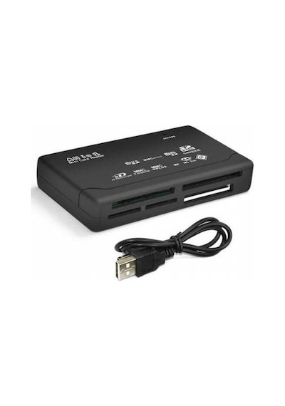 Cf Kart Okuyucu Compactflash Çoklu Kart Okuyucu