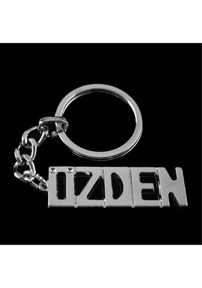 Özden - 797 - - Muratech - İsimli Anahtarlık Çok Renkli