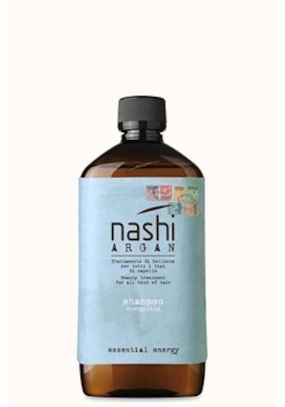 Nashi Argan Essential Energy Energizing Saç Şampuanı 500ml Tüm Saçlar