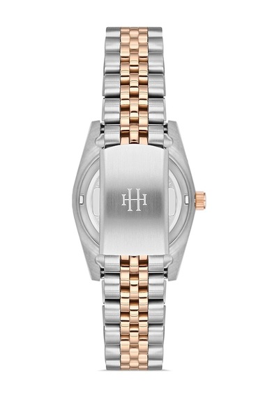 Hislon QL124T-03SR Kadın Kol Saati