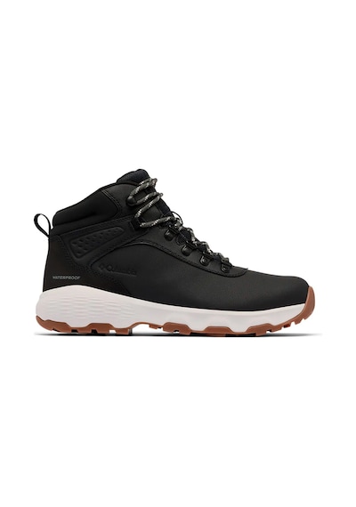 Columbia Columbıa Newton Wander Erkek Bot 2126851-010 Siyah