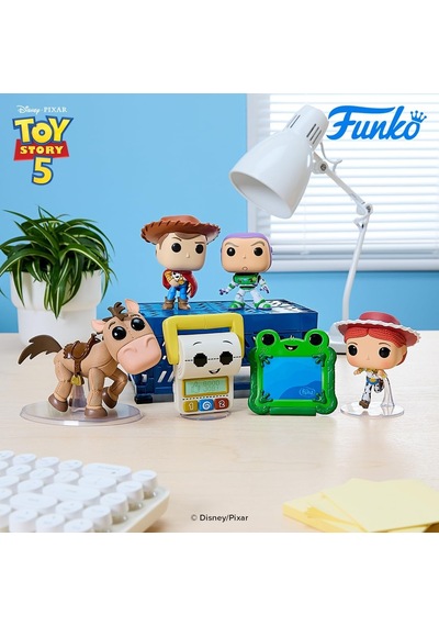 Funko Pop Disney Pixar Oyuncak Hikayesi - Buzz Lightyear Resmi