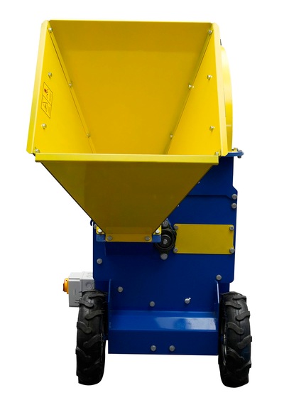 Aydınmaksan Mdo-015be 11 Kw Elektrikli Mobil Dal Öğütme Makinesi
