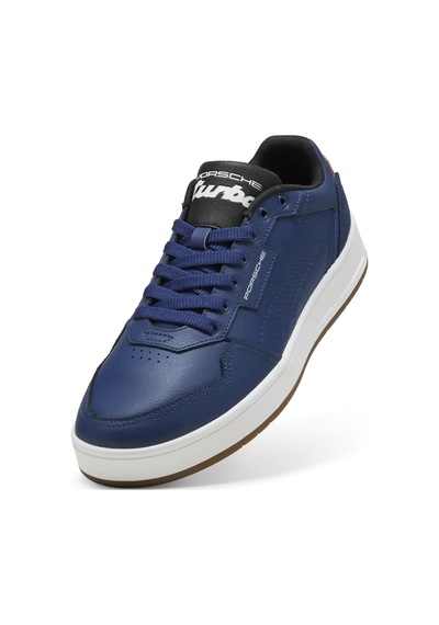 Puma Pl Court Classic Lux Lacivert Spor Ayakkabı