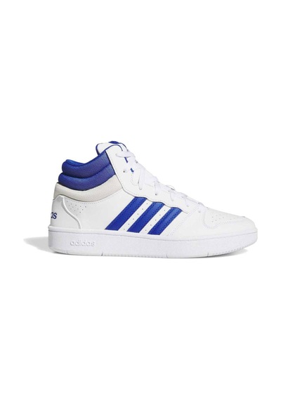 Adidas Hoops Mıd Classıc Unısex Günlük Ayakkabı Kı1034 Beyaz