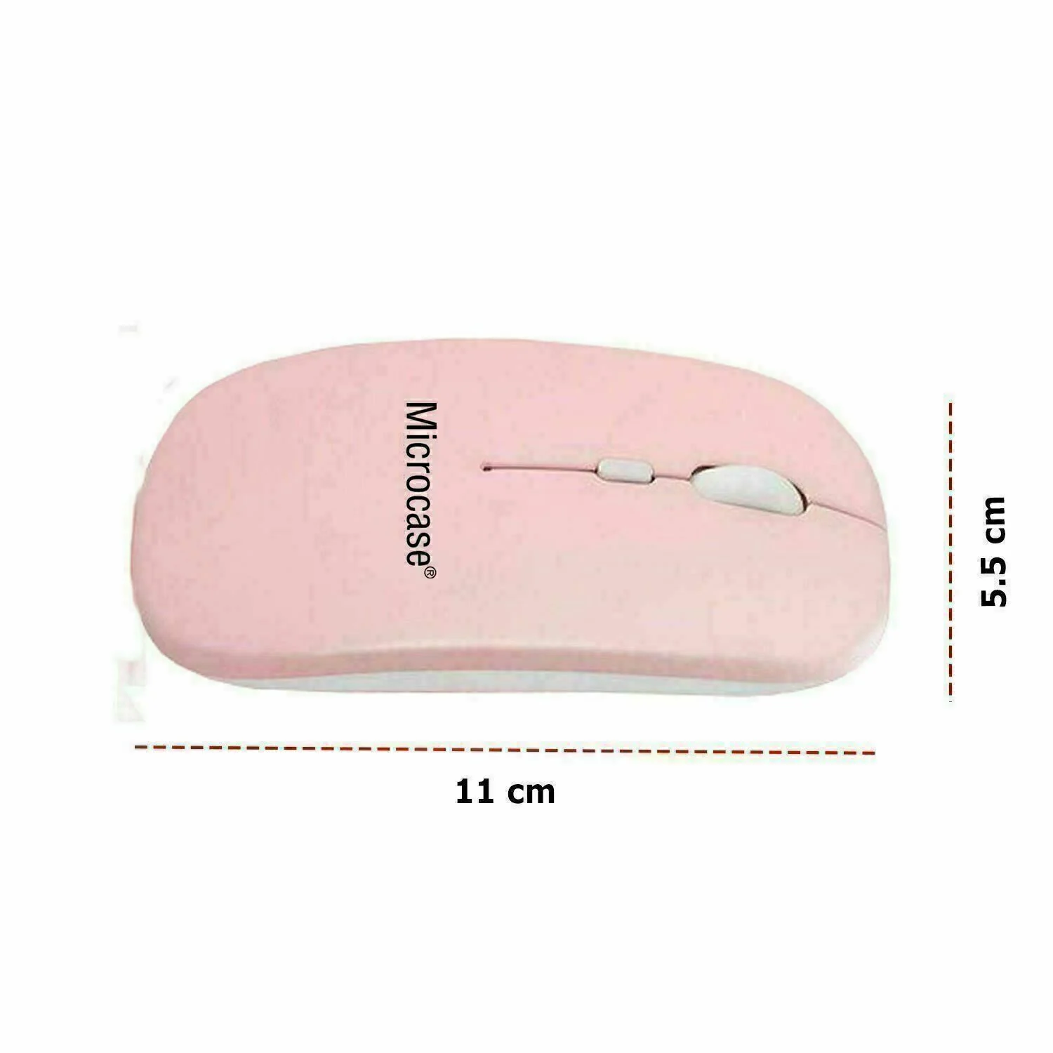 Microcase Samsung Active 4 Pro / Active 5 Pro 10.1'' İle Uyumlu Tablet Çanta+türkçe Bluetooth Klavye +mouse+ Standı - Pembe Al8127 Diğer