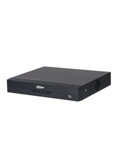 Xvr 8 Kanal Hdcvı/cvbs/tvı/ahd + 4 Kanal Ip Wizsense Onvıf - Xvr5108hs-5m-ı3 Beyaz - Gri