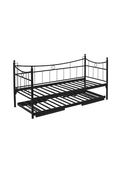 Bedliga Daily Yavrulu Daybed Tek-Çift Kişilik Metal Karyola Bedliga Daily Yavrulu Daybed Tek-Çift Kişilik Metal Karyola