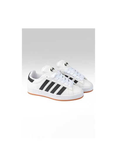 Modmen Cmps Unisex Bağcıklı Ortopedik Spor Sneaker Ayakkabı Çok Renkli