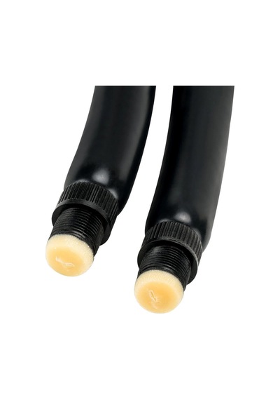 Apnea 16 Mm Siyah Zıpkın Lastiği 22cm