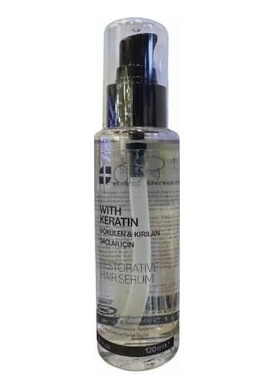 Code Blonde Serum 120ml. Keratin