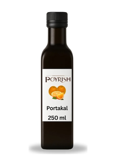 Poyrish Portakal Mum Esansı 250 ML