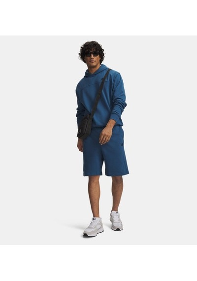 Under Armour Rival Lw Shorts Erkek Şort 6009345-498 Mavi