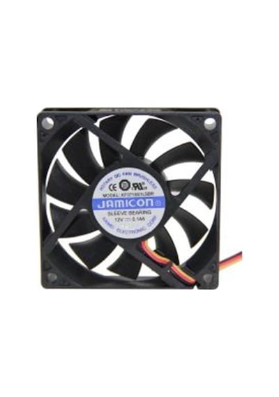 Ic 216 70X70X15 Dc Fan 12V 3P