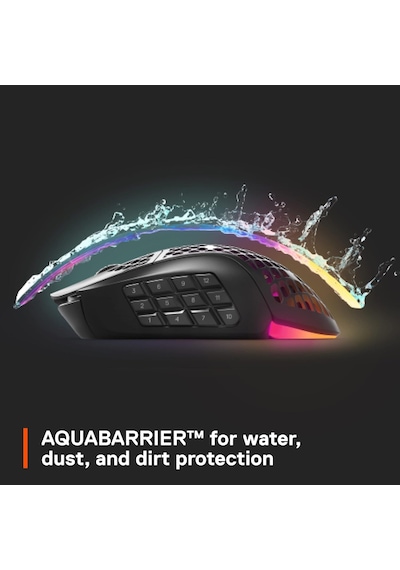 Steelseries Aerox 9 Wireless Gaming Mouse - Ultra Hafif Mmo/moba