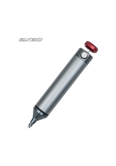 Exeo Ss-02 Güçlü Emiş Lehim Sökme Çeme Temizleme Pompası Aluminyum