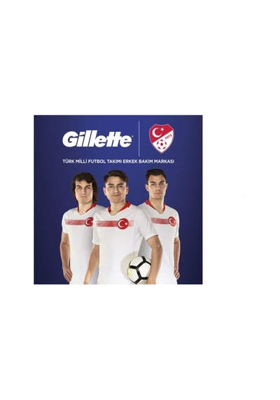 Wenlin Gillette Mach3 Yedek Tıraş Bıçağı 8'li, Oynar Başlık, Daha Keyifli Tıraş