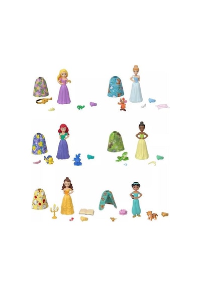 Disney Frozen Renk Değiştiren Bebek Hmb69