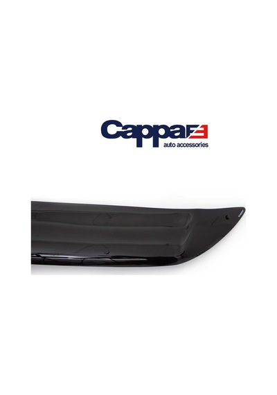 Cappafe Kia Sportage Ön Kaput Koruma Rüzgarlık 4Mm Abs 2011-15