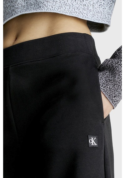 Calvin Klein Bayan Pantolon J20j222597 Beh Siyah