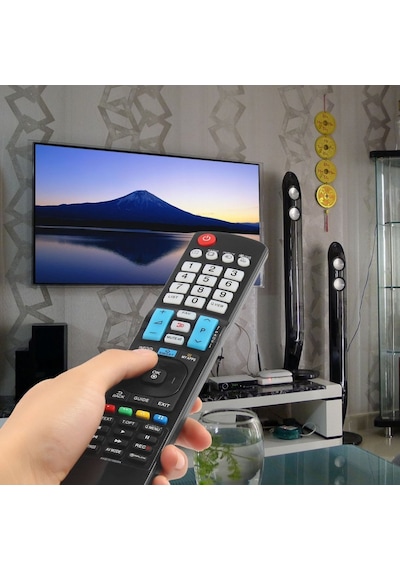 Lg 47La620S Smart Led Tv  Kumandası