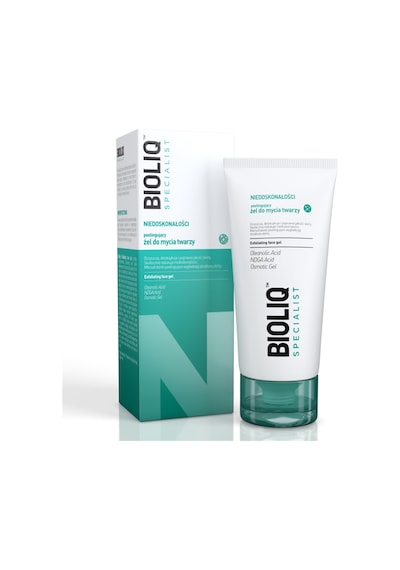 Bioliq Specialist Imperfections Exfoliating Face Gel 125 Ml