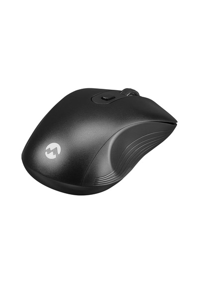 Everest Km-9676 Siyah Multimedya Tablet-telefon Standlı Bileklik Ağrı Engelleyicili Uzun Menzilli Kablosuz Klavye Mouse Set Diğer