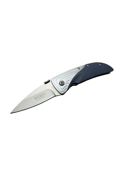 Crkt Cr 0088 Bl Kamp Çakı 18 Cm - Manuel, Kılıflı, Kutulu