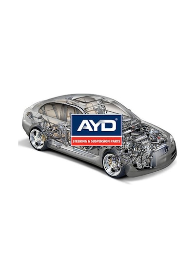 AYD 13494 ROT BAŞI JEEP LAREDO 11-13 SAG