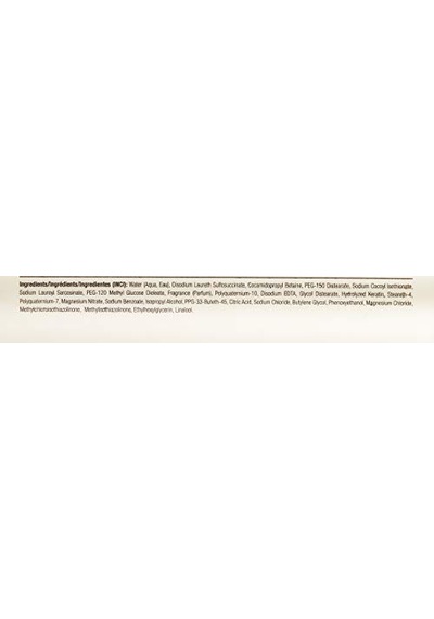 Thickr Dolgunlaştırıcı Şampuan 400ml Beyaz