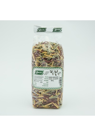 Amesia Sebzeli Makarna 500 G