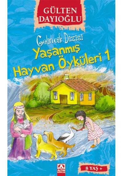 Gelincik Dizisi - Yaşanmış Hayvan Öyküleri 01 - Ybve-656683