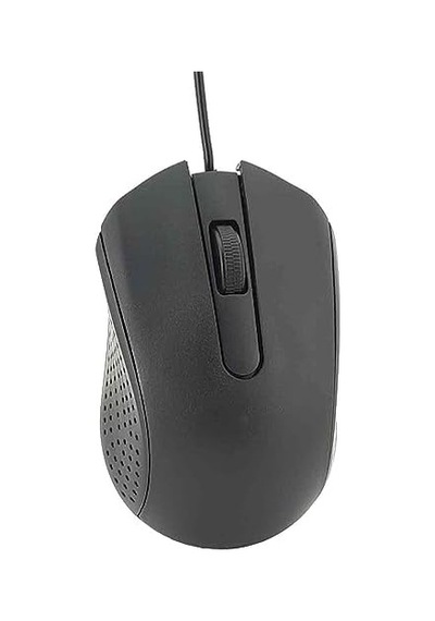 Kablolu Mouse Siyah 2 Tuşlu Ekonomik Mouse Bilgisayar Faresi Ofis Ve Ev Kullanımına Uygun Usb Uçlu Notebook Pc Ve Bilgisayar İçin Uygun 2.5 X 12.5 X 16.5 Cm Mouse1 3 Adet