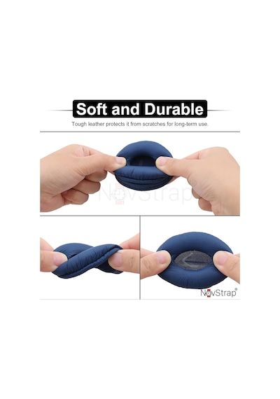 Novstrap Jbl Kulaklık Pedi Süngeri Tune T500bt 510bt 520bt T560bt T570bt T600 T450 460 Jr300 310 001