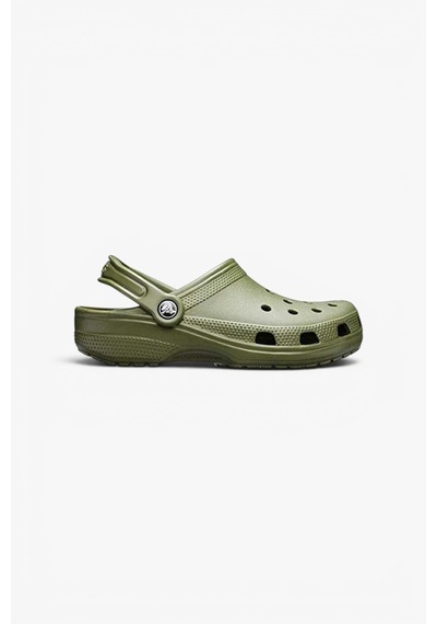Crocs Classic Uniseks Yeşil Terlik - 10001 Army Green