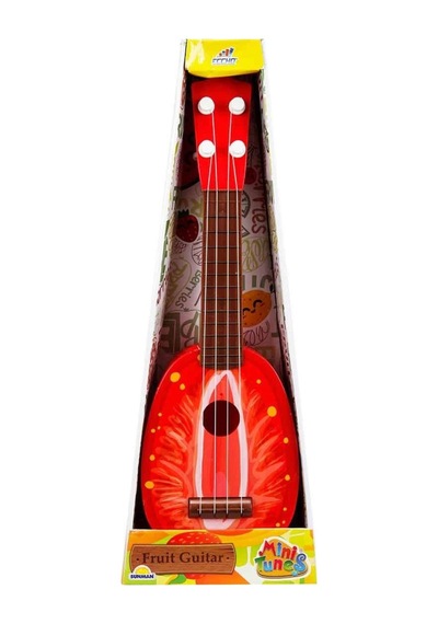 Meyveli Mini Gitar