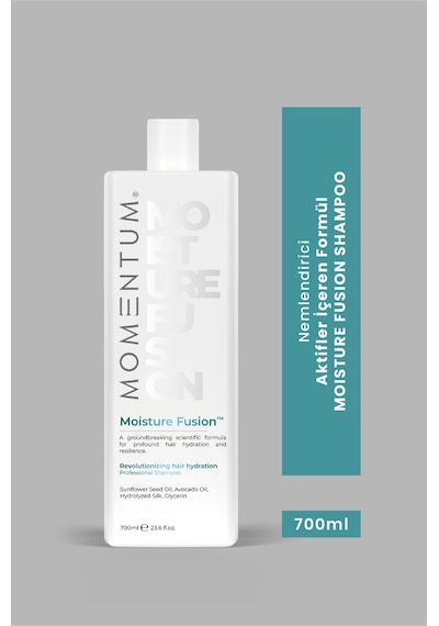 Momentum Mustre Fusion Şampuan 700 ML