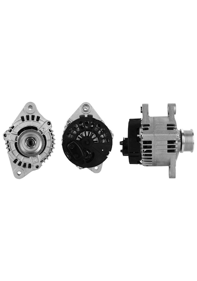 12 Volt 120 Amper Fiat Doblo 1.9 Jtd Şarj Dinamosu - Alternatör